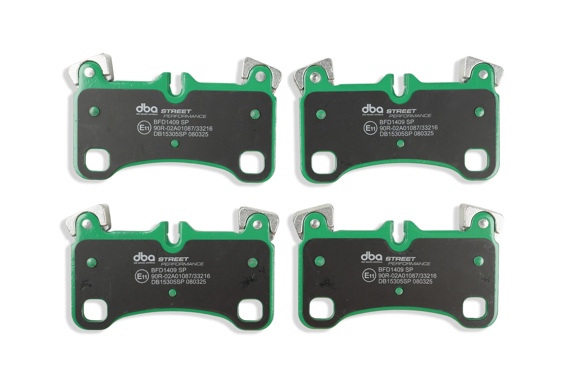 Brake Pads Street Performance | Rear - DB15305SP