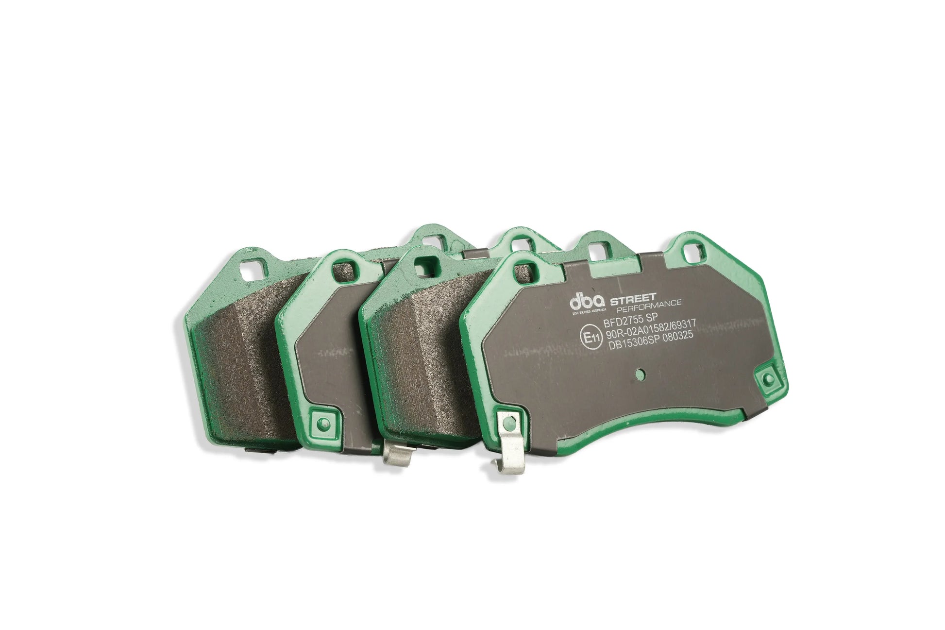 Brake Pads Street Performance | Front - DB15306SP