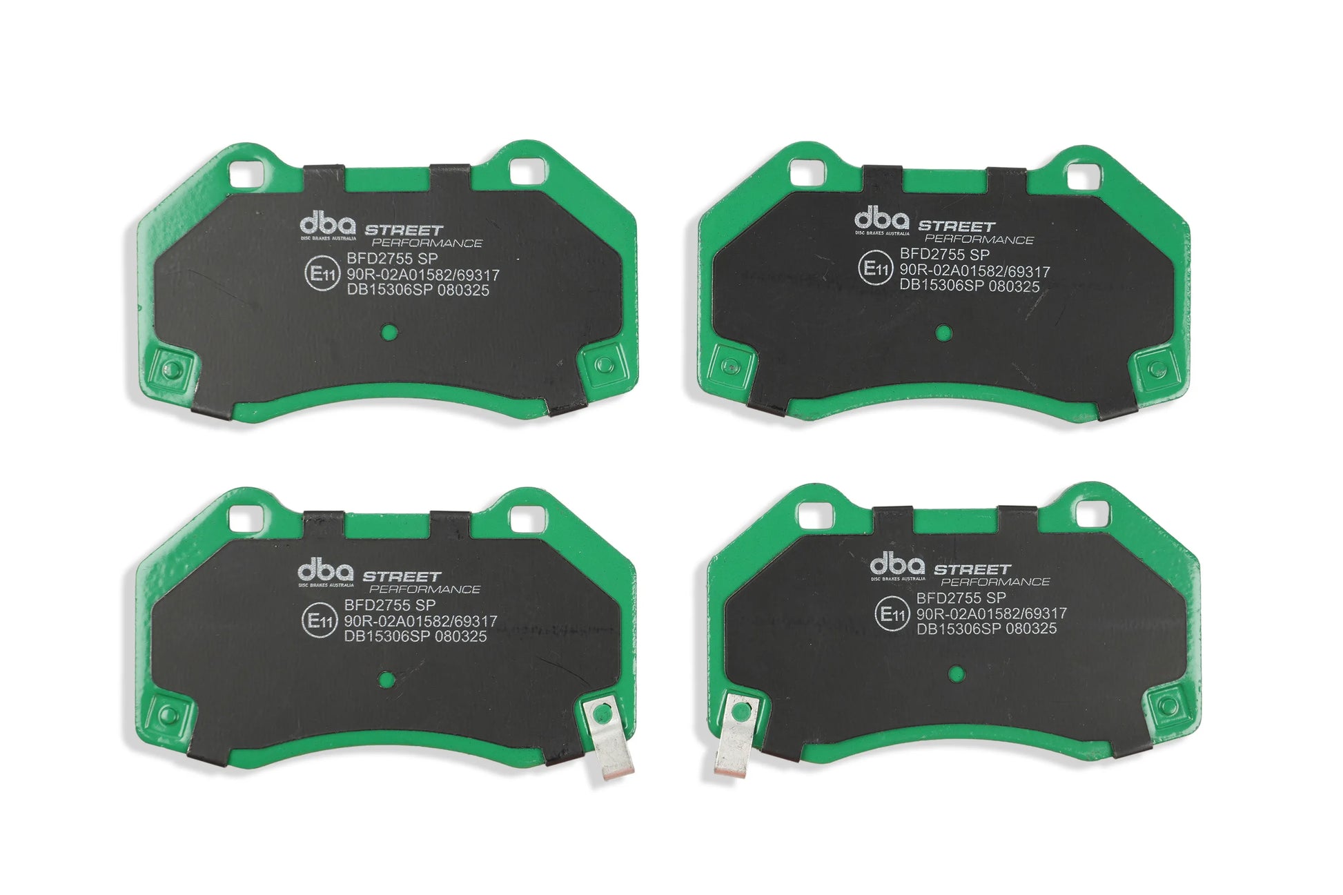 Brake Pads Street Performance | Front - DB15306SP