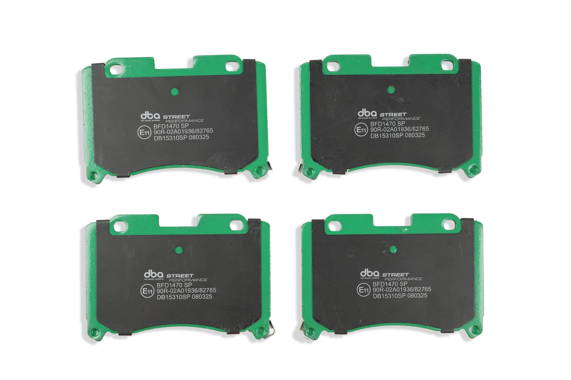 Brake Pads Street Performance | Front - DB15310SP
