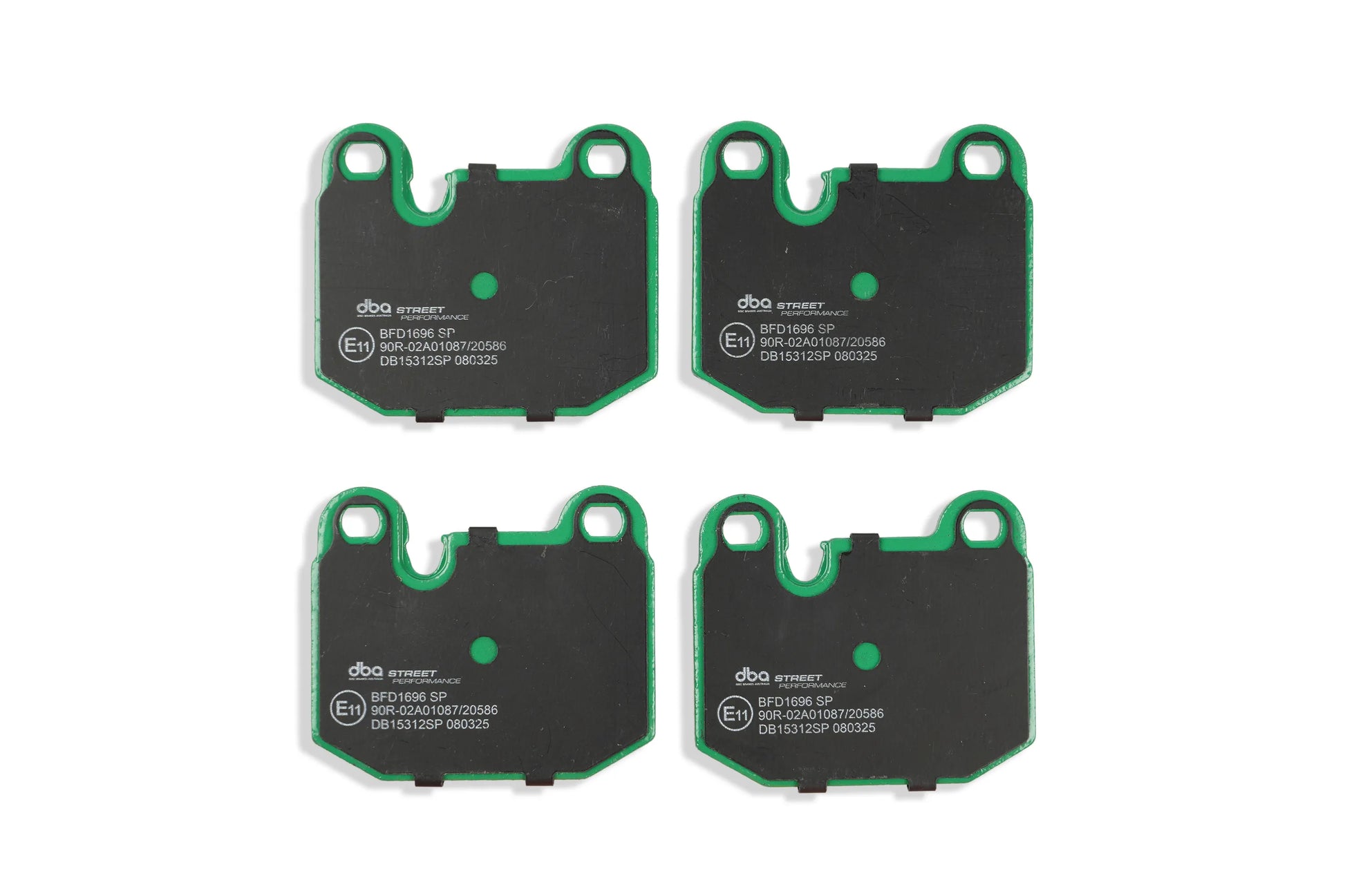Brake Pads Street Performance | Front - DB15312SP