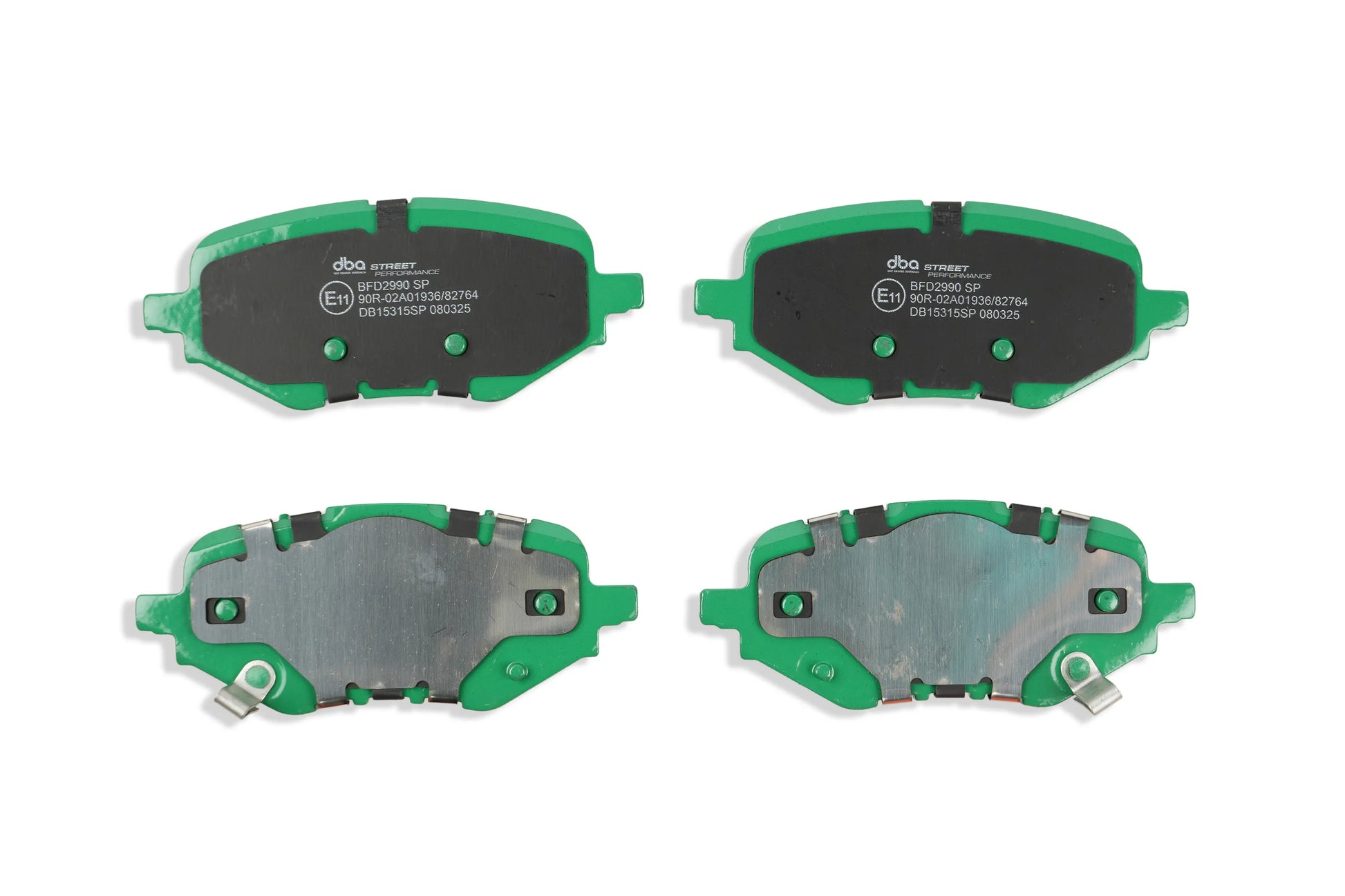 Brake Pads Street Performance | Rear - DB15315SP