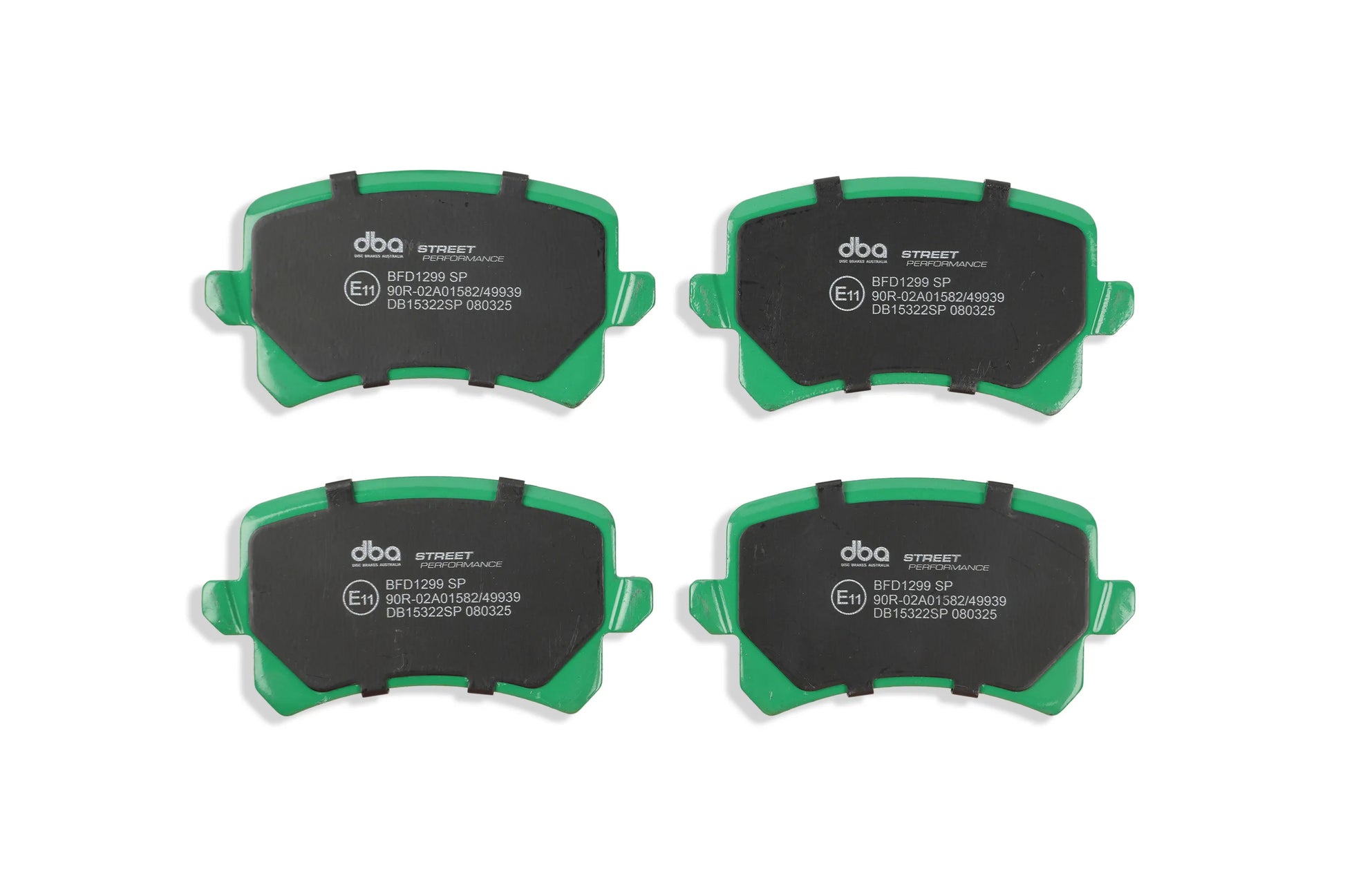 Brake Pads Street Performance | Rear - DB15322SP