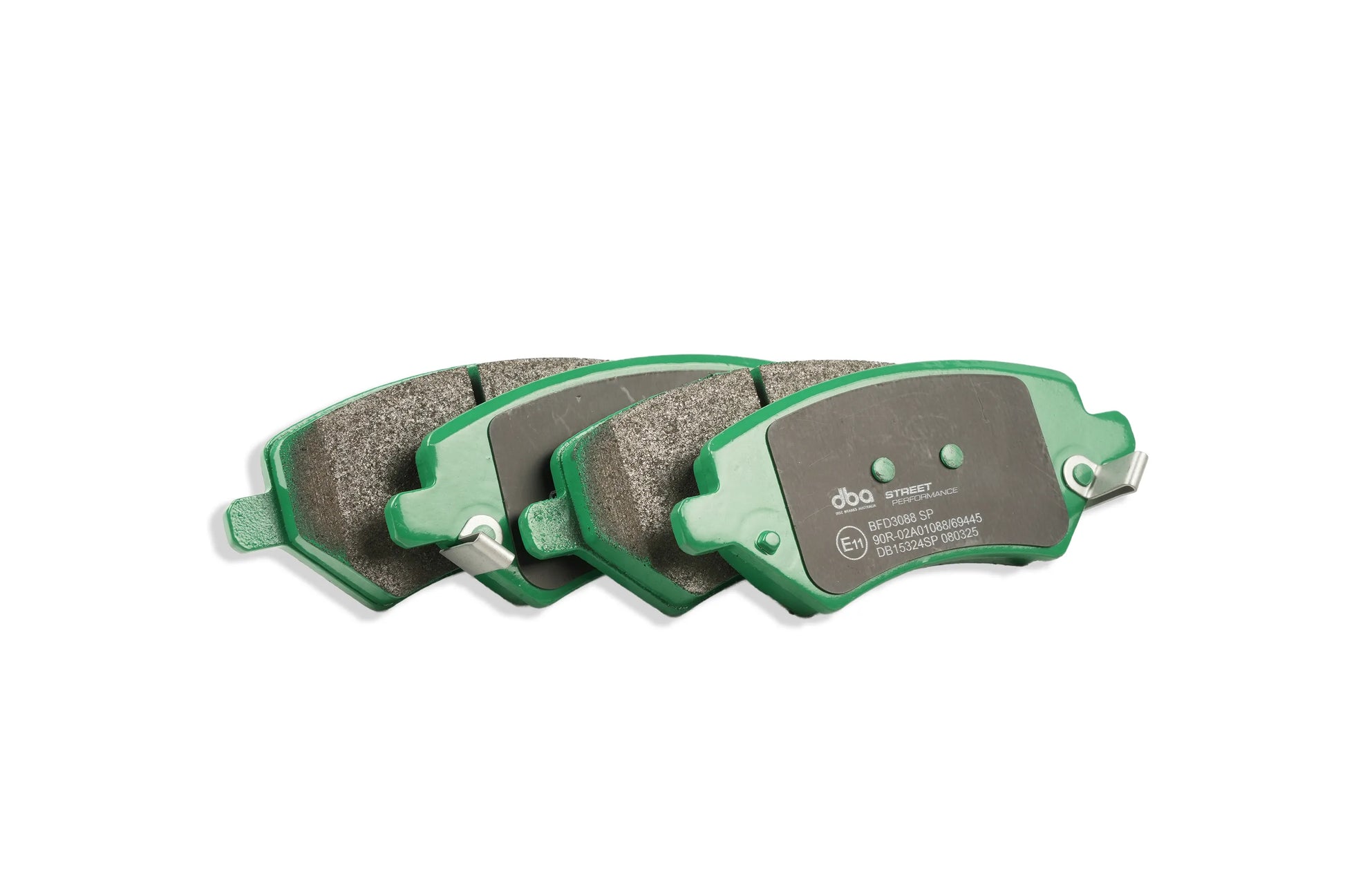 Brake Pads Street Performance | Front Axle - DB15324SP