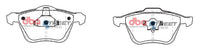 Brake Pads Street Series Semi-metallic | Front Axle - DB1658SS