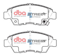 Brake Pads Street Series Ceramic | Front Axle - DB1662SS