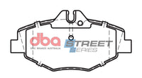 Brake Pads Street Series Ceramic | Front Axle - DB1667SS