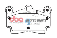 Brake Pads Street Series Ceramic | Rear Axle - DB1677SS