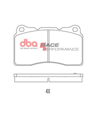 Brake Pads Race Performance - DB1678RP