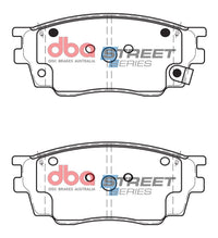 Brake Pads Street Series Ceramic | Front Axle - DB1682SS