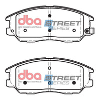Brake Pads Street Series Ceramic | Front Axle - DB1684SS