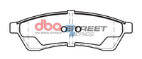 Brake Pads Street Series Ceramic | Rear Axle - DB1689SS