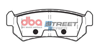 Brake Pads Street Series Ceramic | Rear Axle - DB1690SS