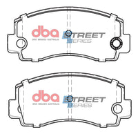Brake Pads Street Series Ceramic | Front Axle - DB170SS