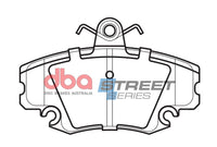 Brake Pads Street Series Ceramic | Front Axle - DB1711SS