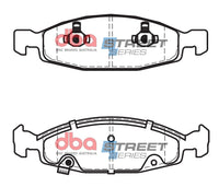 Brake Pads Street Series Ceramic | Front Axle - DB1715SS