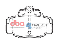 Brake Pads Street Series Ceramic | Rear Axle - DB1718SS