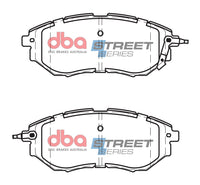 Brake Pads Street Series Ceramic | Front Axle - DB1722SS