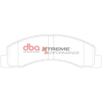 Brake Pads Xtreme Performance | Front Axle - DB1731XP