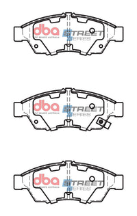 Brake Pads Street Series Ceramic | Front Axle - DB1733SS