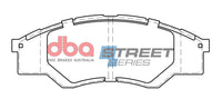 Brake Pads Street Series Ceramic | Front Axle - DB1741SS