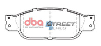 Brake Pads Street Series Ceramic | Front Axle - DB1746SS