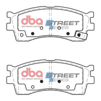 Brake Pads Street Series Ceramic | Front Axle - DB1753SS