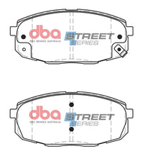 Brake Pads Street Series Ceramic | Front Axle - DB1754SS