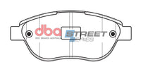 Brake Pads Street Series Ceramic | Front Axle - DB1758SS