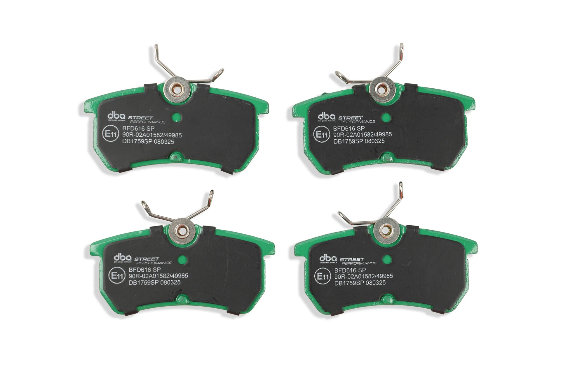Brake Pads Street Performance | Rear - DB1759SP
