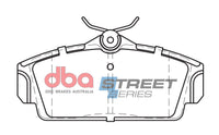 Brake Pads Street Series Ceramic | Front Axle - DB1761SS