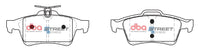 Brake Pads Street Series Ceramic | Rear Axle - DB1763SS