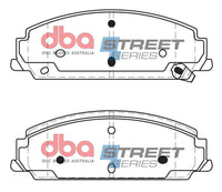 Brake Pads Street Series Ceramic | Front Axle - DB1765SS