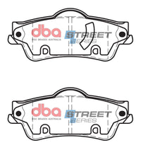 Brake Pads Street Series Ceramic | Rear Axle - DB1766SS