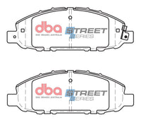 Brake Pads Street Series Semi-metallic | Front Axle - DB1769SS