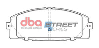 Brake Pads Street Series Semi-metallic | Front Axle - DB1772SS