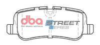 Brake Pads Street Series Ceramic | Rear Axle - DB1781SS