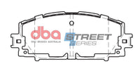 Brake Pads Street Series Ceramic | Front Axle - DB1785SS