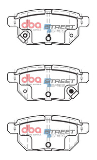 Brake Pads Street Series Ceramic | Rear Axle - DB1786SS