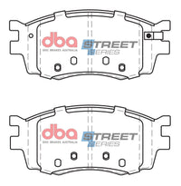 Brake Pads Street Series Ceramic | Front Axle - DB1787SS
