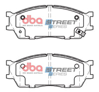 Brake Pads Street Series Ceramic | Front Axle - DB1805SS