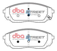 Brake Pads Street Series Ceramic | Front Axle - DB1815SS