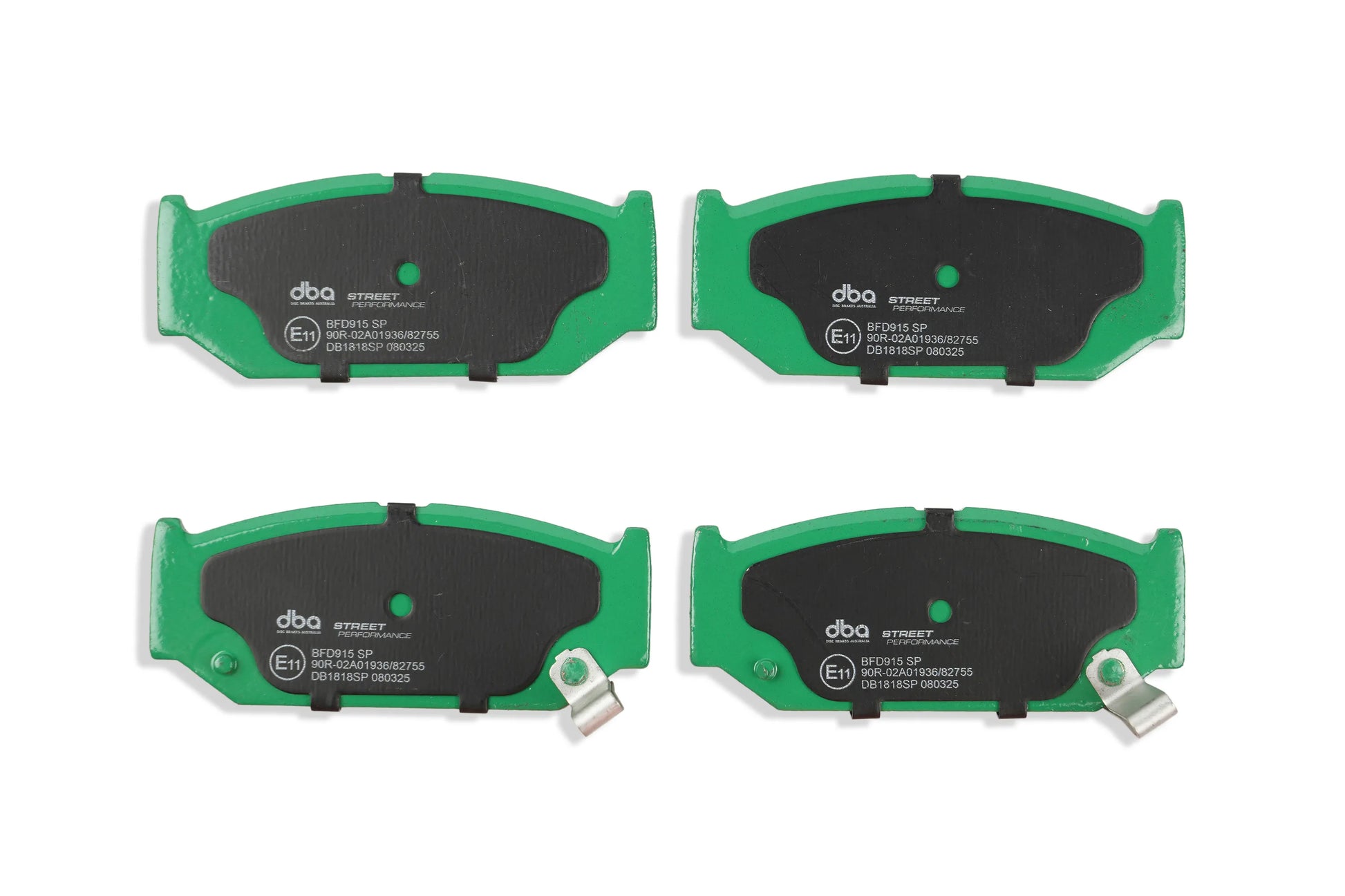 Brake Pads Street Performance | Front - DB1818SP