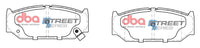 Brake Pads Street Series Ceramic | Front Axle - DB1818SS