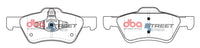 Brake Pads Street Series Ceramic | Front Axle - DB1821SS