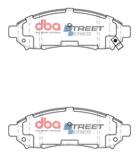 Brake Pads Street Series Ceramic | Front Axle - DB1835SS