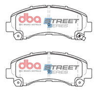 Brake Pads Street Series Ceramic | Front Axle - DB1841SS