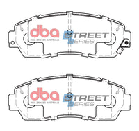 Brake Pads Street Series Ceramic | Front Axle - DB1843SS
