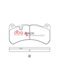 Brake Pads Race Performance - DB1845RP