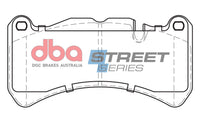 Brake Pads Street Series Ceramic | Front Axle - DB1845SS